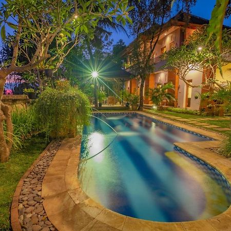 Puri Cili Villa Ubud Kültér fotó