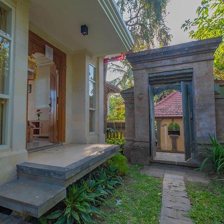 Puri Cili Villa Ubud Kültér fotó