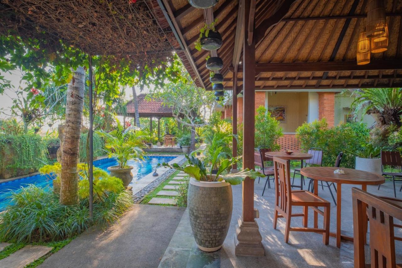 Puri Cili Villa Ubud Kültér fotó