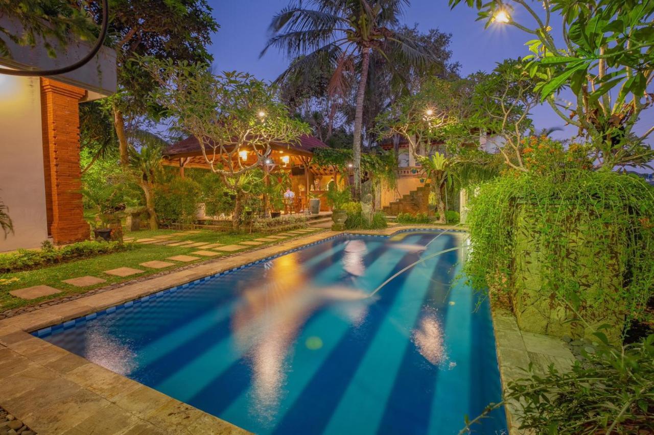 Puri Cili Villa Ubud Kültér fotó