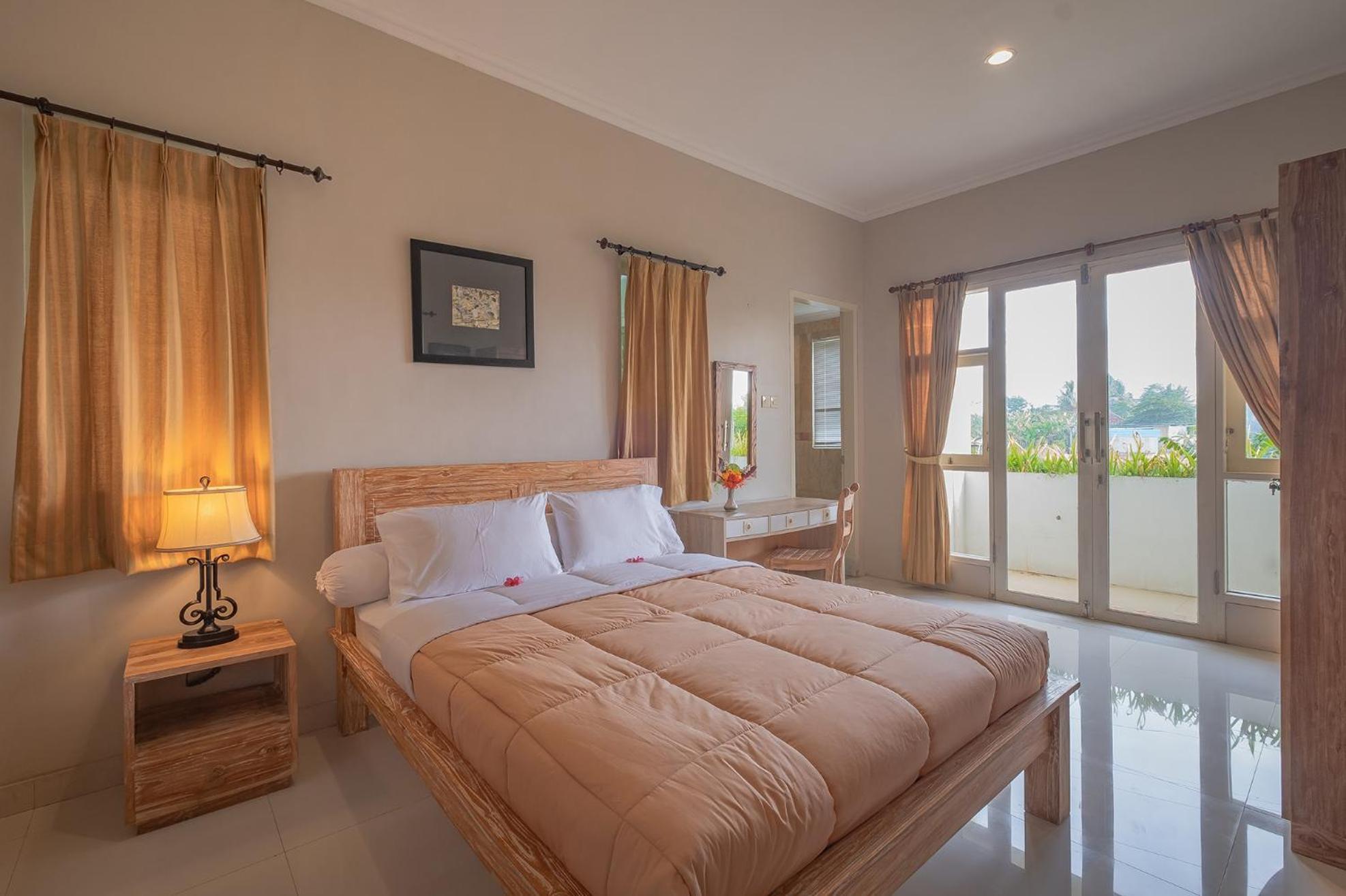 Puri Cili Villa Ubud Kültér fotó