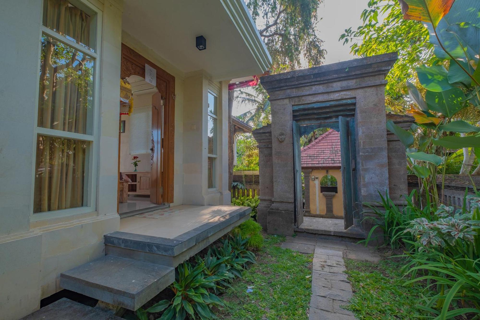 Puri Cili Villa Ubud Kültér fotó