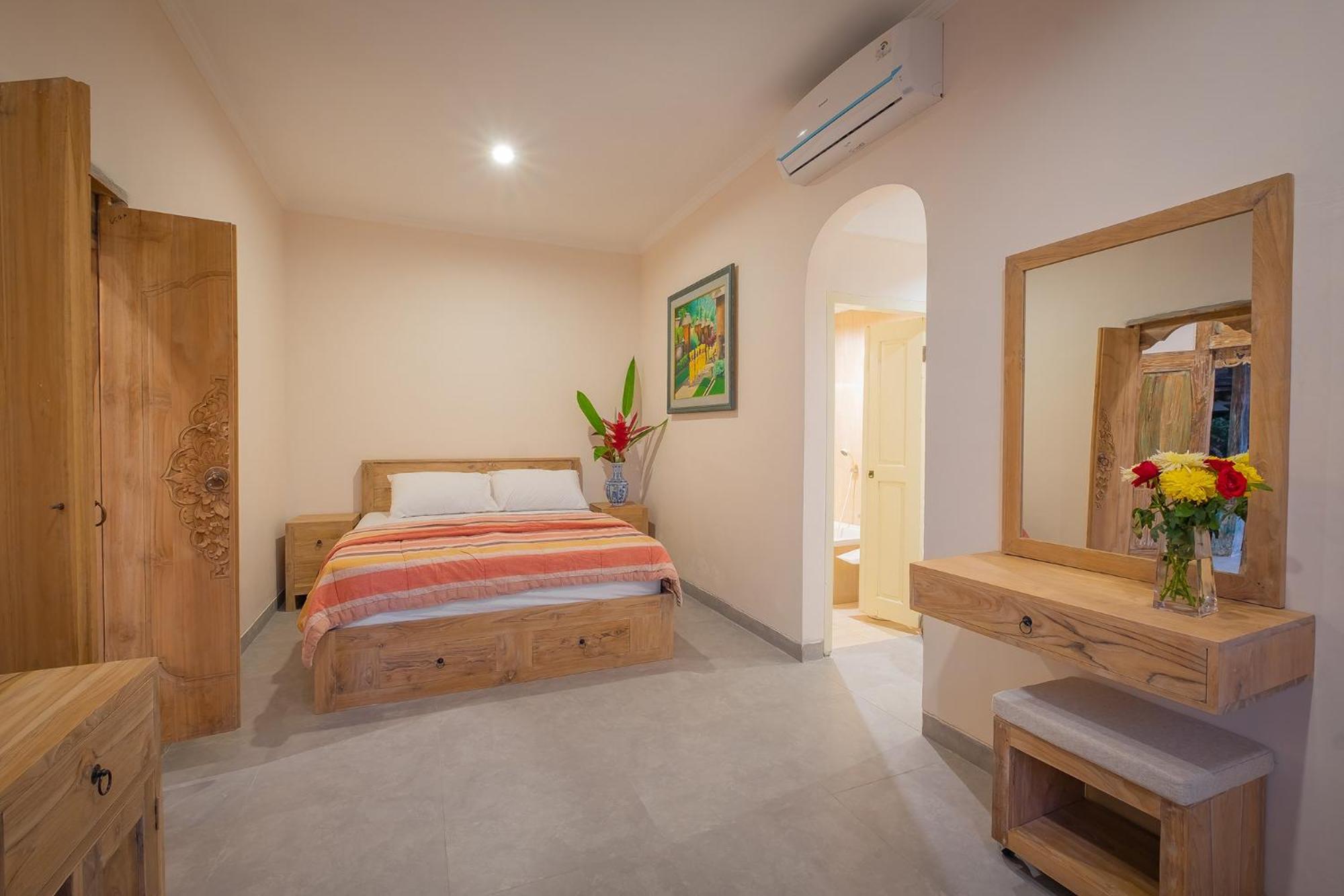 Puri Cili Villa Ubud Kültér fotó