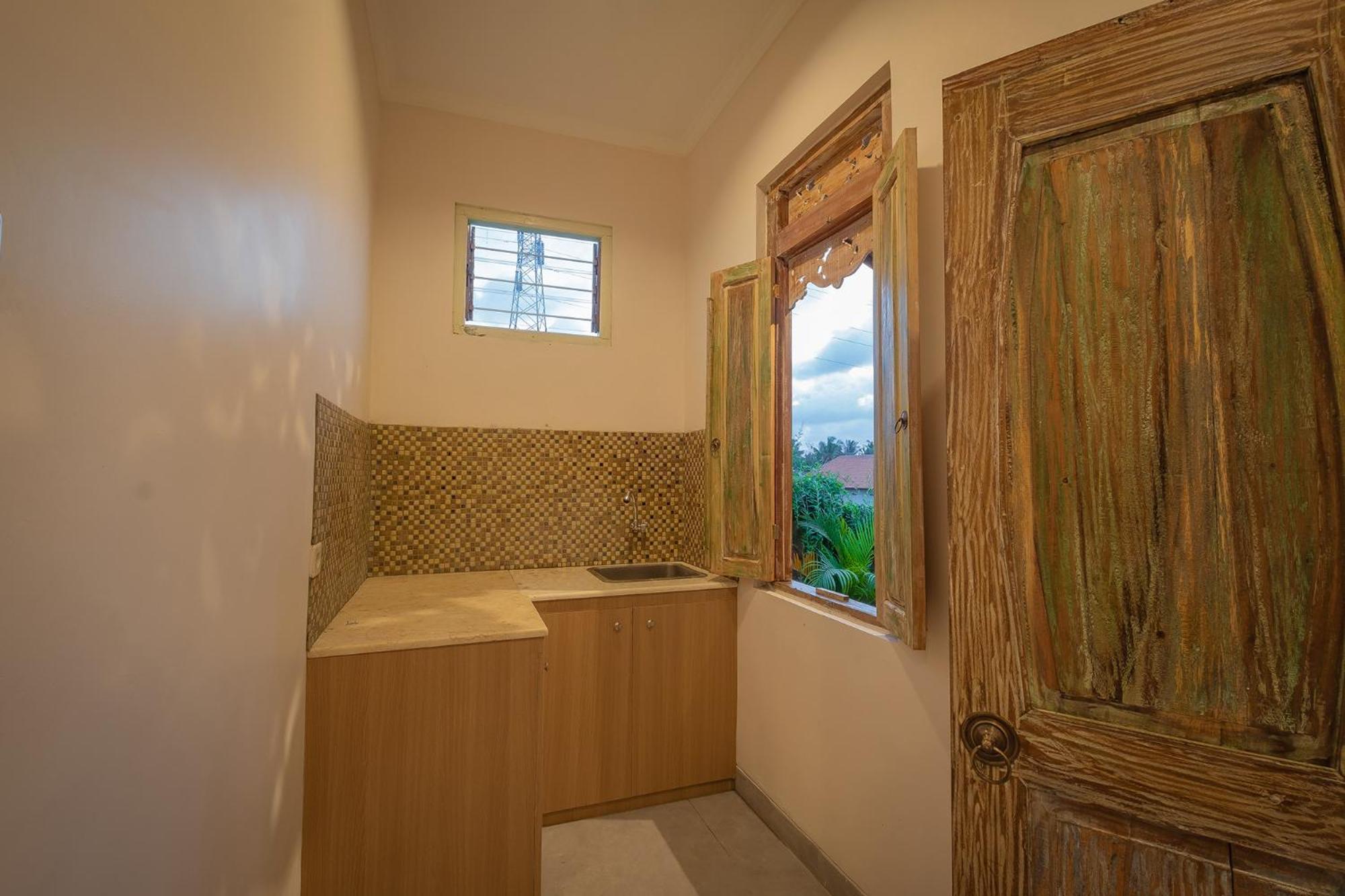 Puri Cili Villa Ubud Kültér fotó