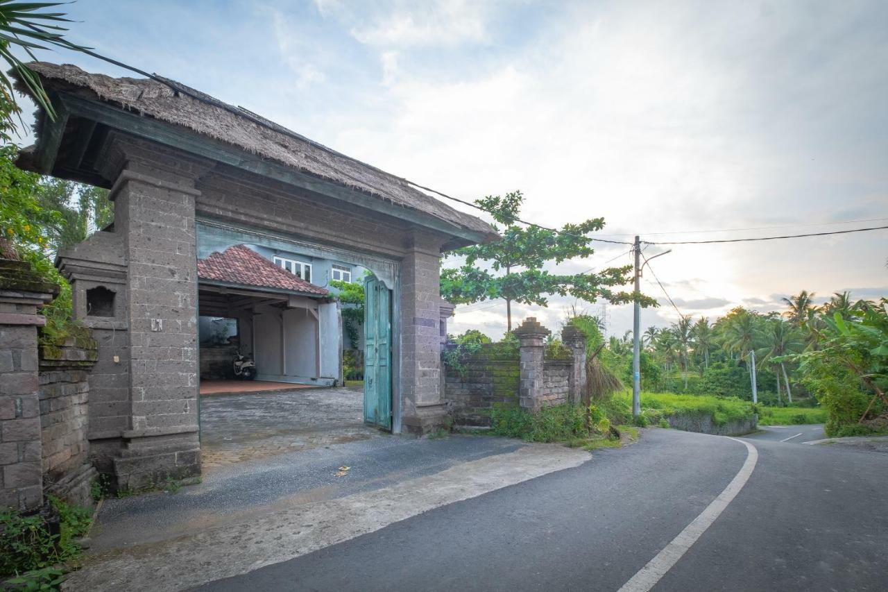 Puri Cili Villa Ubud Kültér fotó