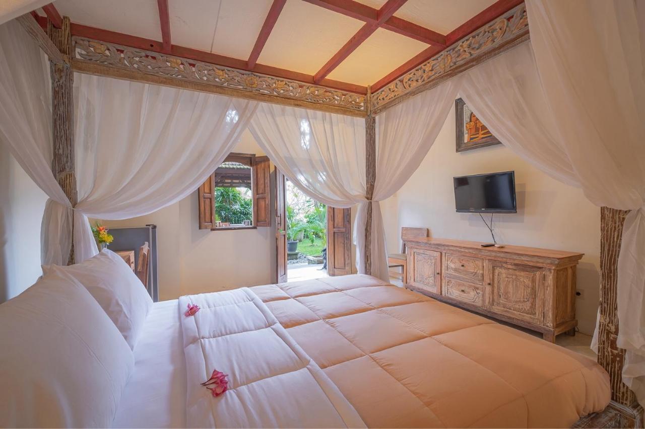 Puri Cili Villa Ubud Kültér fotó