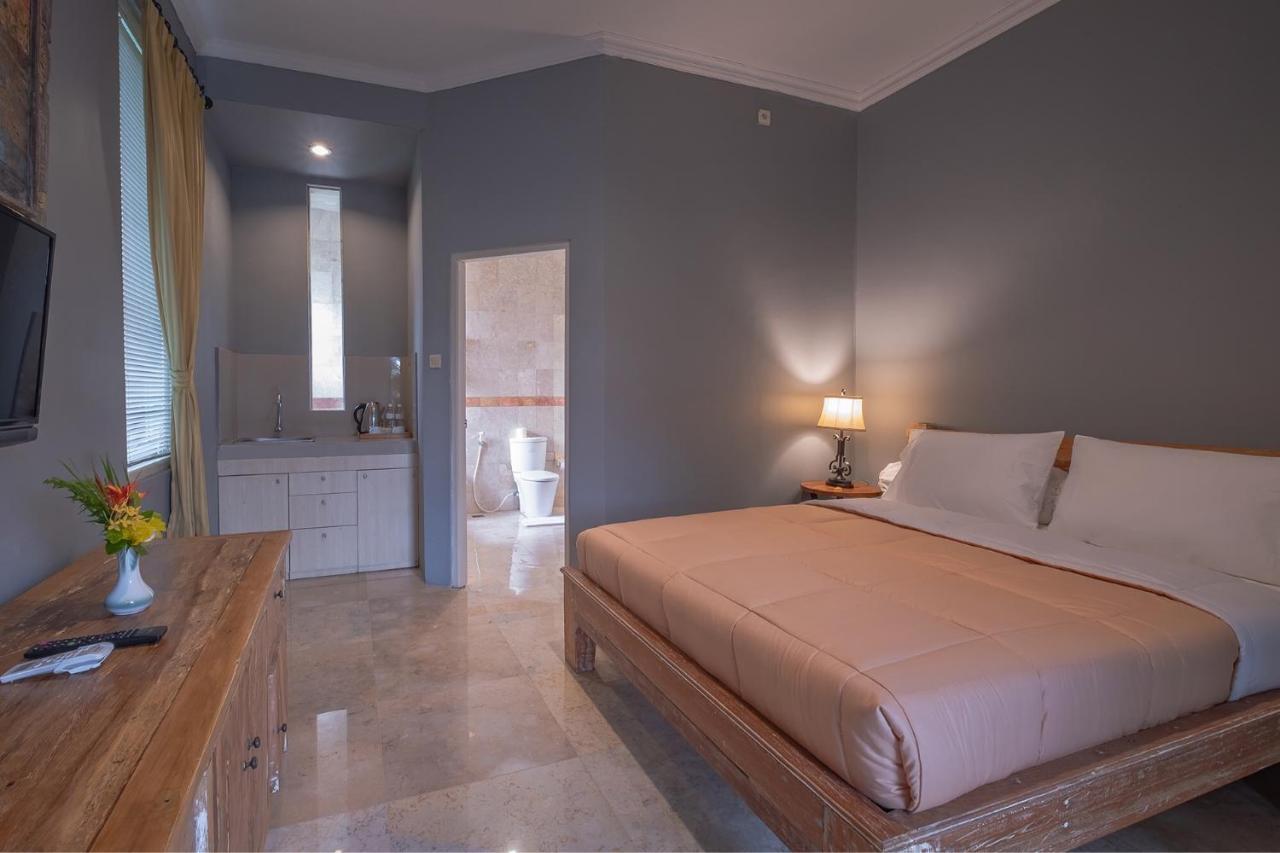 Puri Cili Villa Ubud Kültér fotó