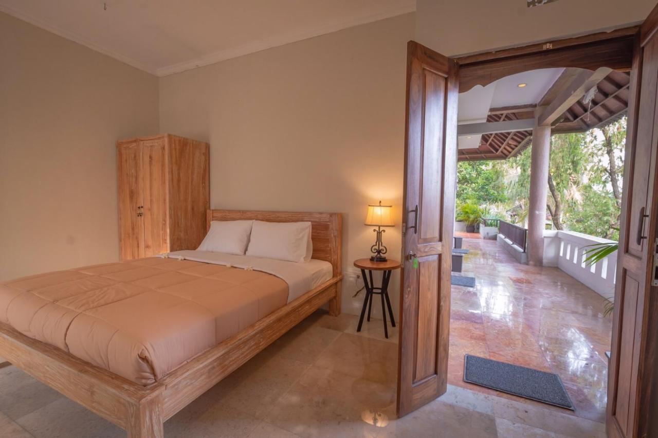 Puri Cili Villa Ubud Kültér fotó