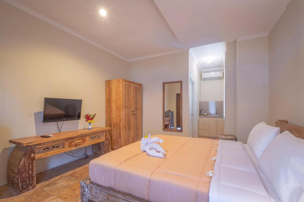 Puri Cili Villa Ubud Kültér fotó