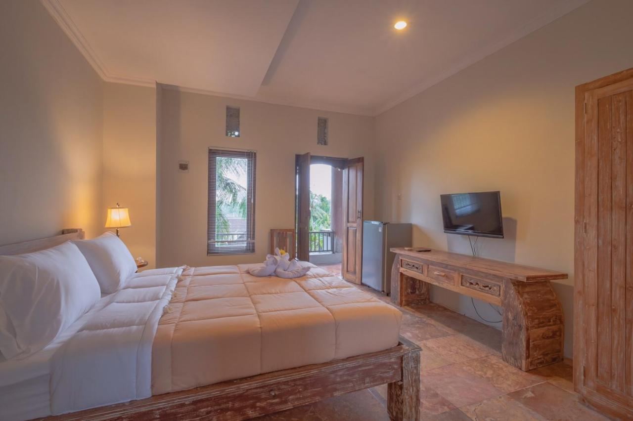 Puri Cili Villa Ubud Kültér fotó