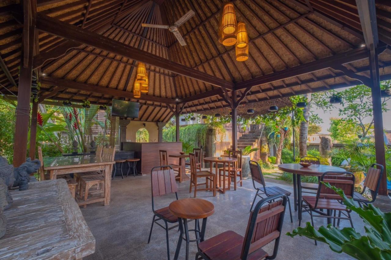 Puri Cili Villa Ubud Kültér fotó