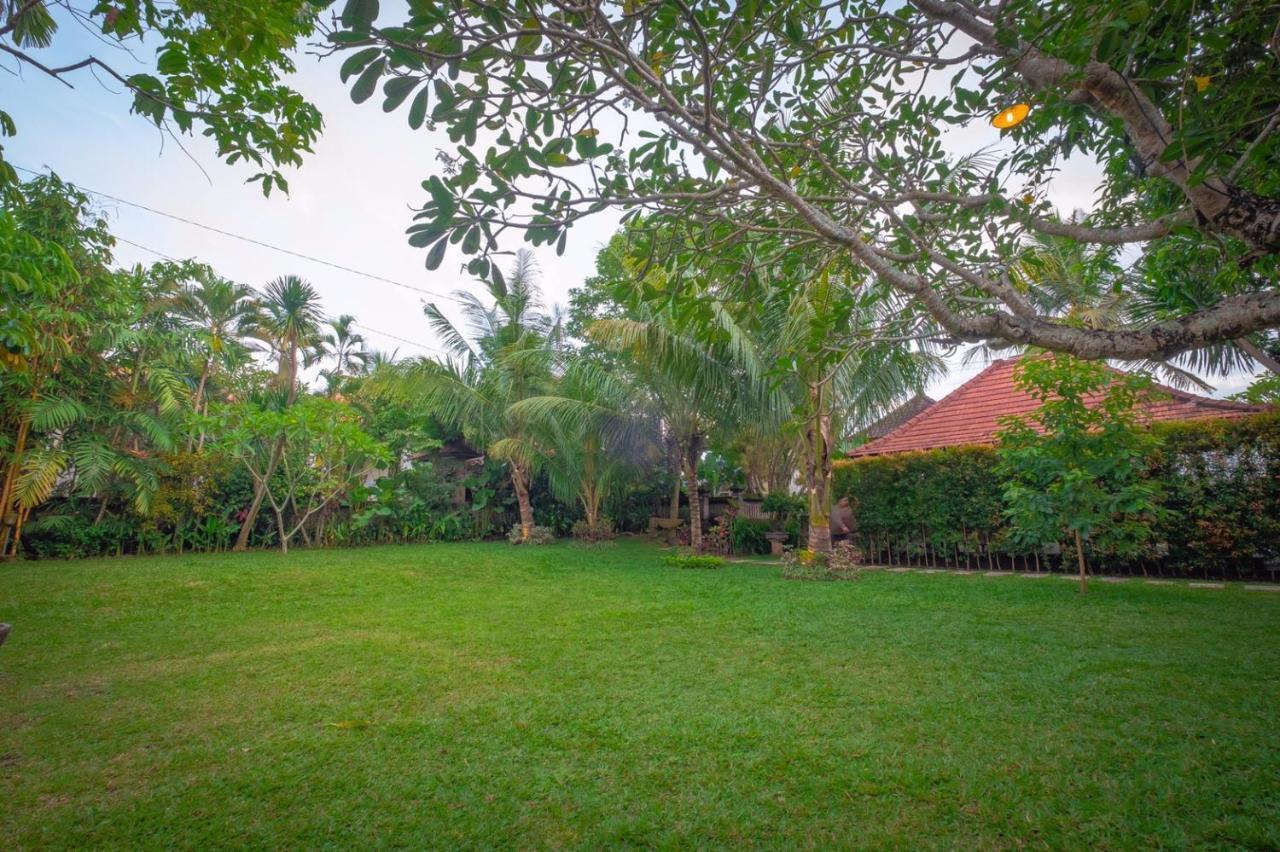 Puri Cili Villa Ubud Kültér fotó